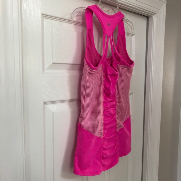 Kyodan Athletic Racerback Tank Top w Built-in Bra - Picture 12 of 16